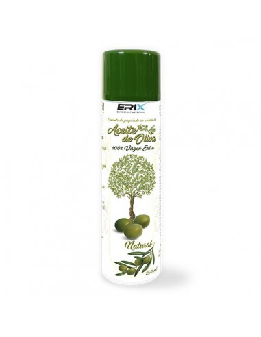 Aceite Oliva en spray - Natural - Erix Nutrición