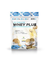 Whey Plus Ultimate 500 GR galleta - Erix nutrición