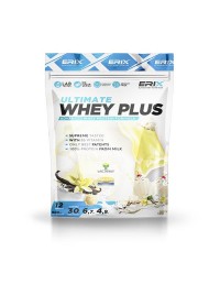 Whey Plus Ultimate 500 GR Vainilla - Erix