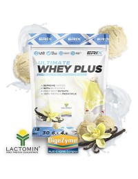 Whey Plus Ultimate 500 GR Vainilla - Erix 2