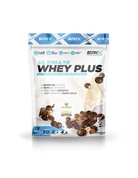 Whey Plus Ultimate 500 GR BOMBÓN HAZELNUT - Erix
