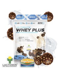 Whey Plus Ultimate 500 GR BOMBÓN HAZELNUT - Erix 2