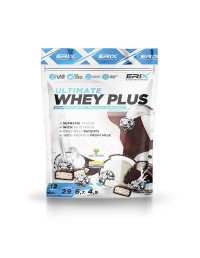 Whey Plus Ultimate 500 GR Choco negro-Coco - Erix