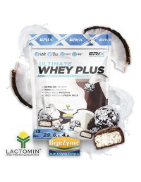 Whey Plus Ultimate 500 GR Choco negro-Coco - Erix 2