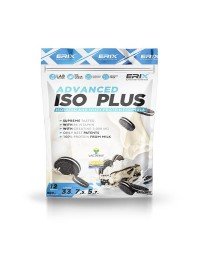 ISO Advanced PLUS 500 GR Black cookies