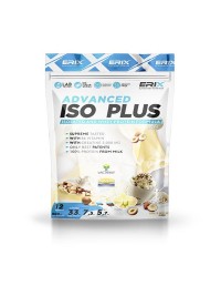 ISO Advanced Plus 500 GR Vainilla avellana 