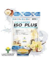 ISO Advanced Plus 500 GR Vainilla avellana  2