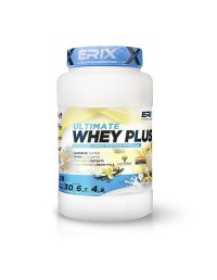 Whey Plus Ultimate 1 kg Vainilla - Erix