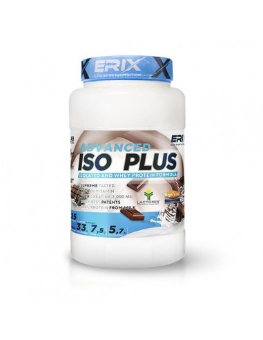 ISO Advanced PLUS 1 Kg Chocolate