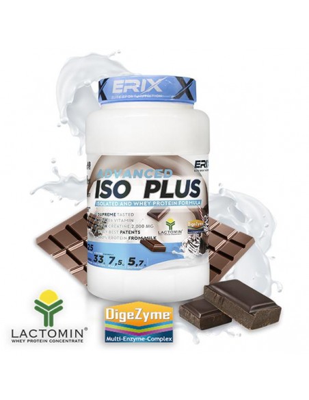 ISO Advanced PLUS 1 Kg Chocolate