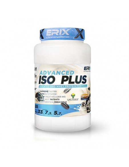 ISO Advanced PLUS 1 Kg Black cookies