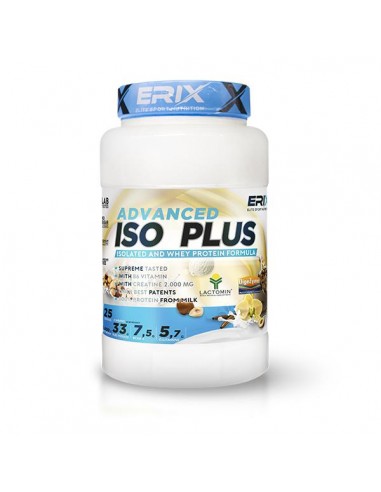 ISO Advanced PLUS 1 Kg Vainilla avellana 