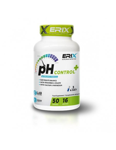 PH Control 50 Capsulas Erix Nutrición