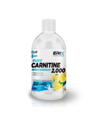 Carnitine 500ml limón