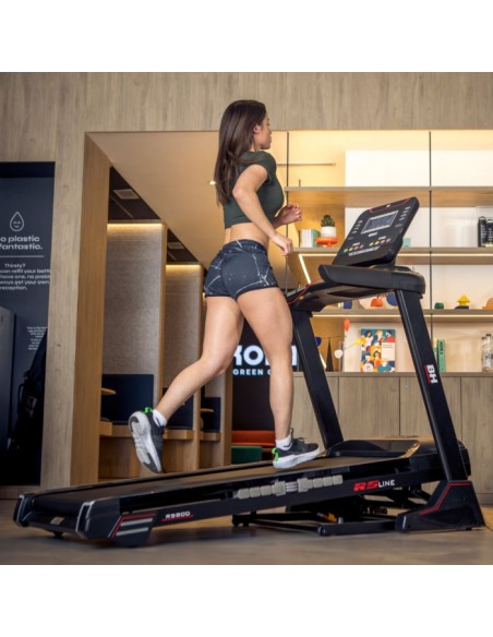 Cinta de correr RS800