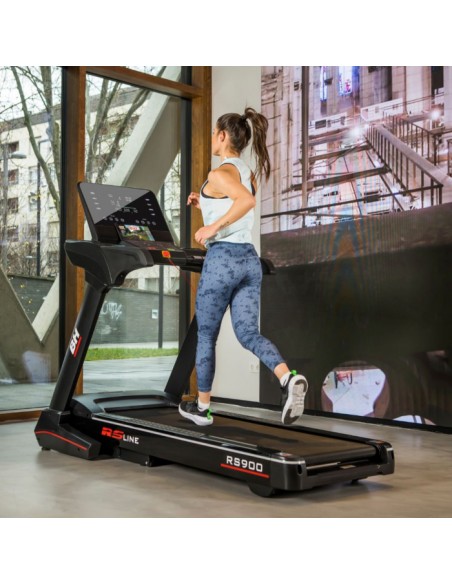 Cinta de Correr BH RS900