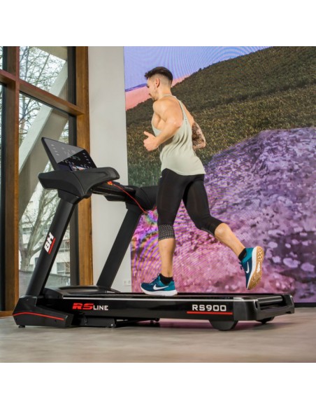 Cinta de Correr BH RS900