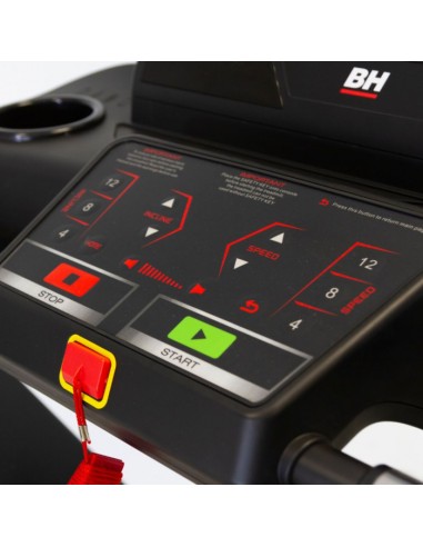 Cinta de correr RS900 TFT