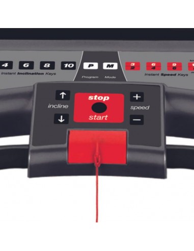 Cinta de correr i F2W