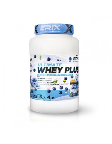 Whey Plus Ultimate 1 kg Yogur...