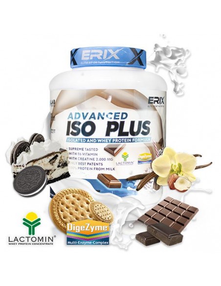 ISO Advanced Plus 2 kg Bombon Rocher