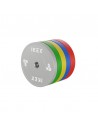 Disco Bumper training Color 25kg - IKEX 