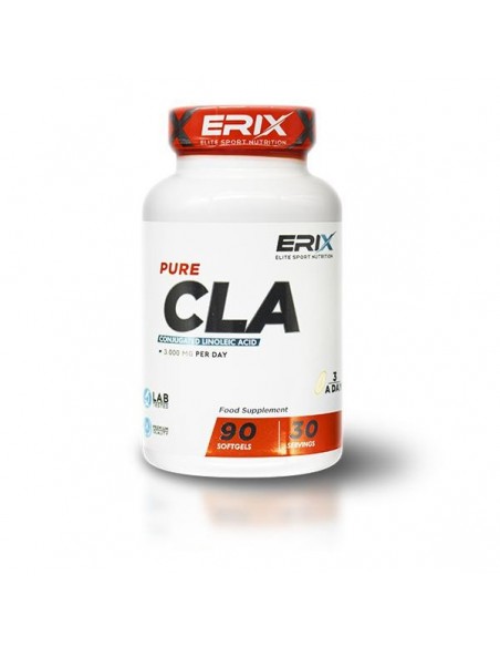 CLA 90 softgel - Erix Nutrición