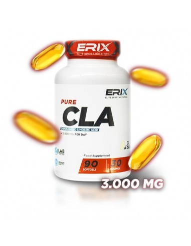 CLA 90 softgel - Erix Nutrición
