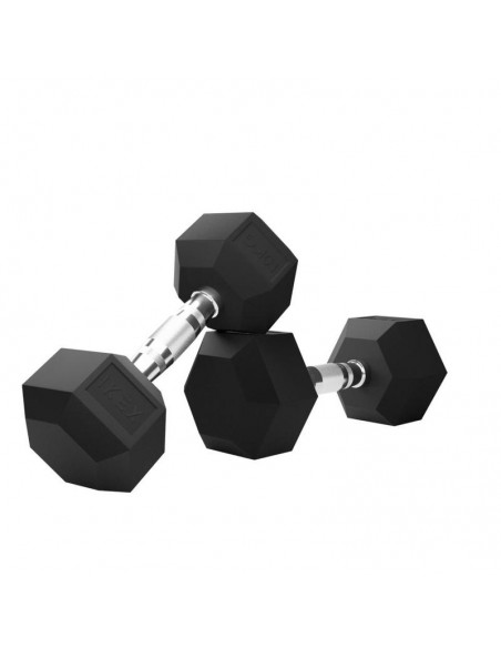 Mancuerna hexagonal 7 5kg - IKEX 