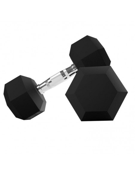 Mancuerna hexagonal 10kg - IKEX 