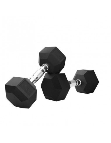 Mancuerna hexagonal 10kg - IKEX 