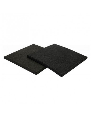 Loseta caucho 1 x 1 m 15 mm - SG-1