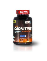 Carnitine Carnipure - 90 cáps  - Erix Nutrición