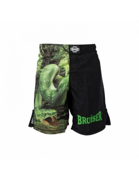 SHORTS DE MMA BRUISER SNAKE