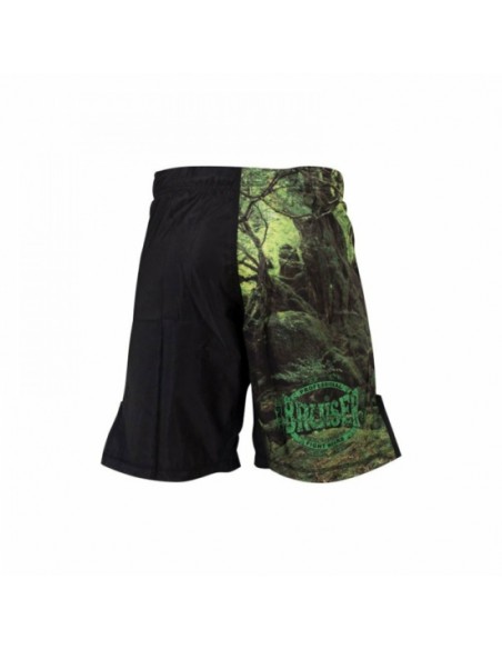 SHORTS DE MMA BRUISER SNAKE