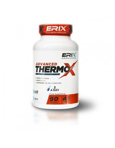 Thermo X 90 Capsulas - Erix nutrición