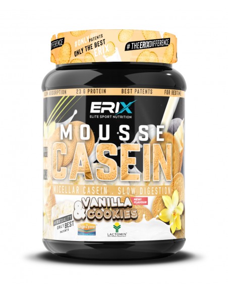 Casein night 1 kg Cookies - Erix