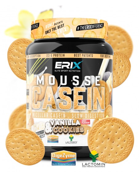 Casein night 1 kg Cookies - Erix