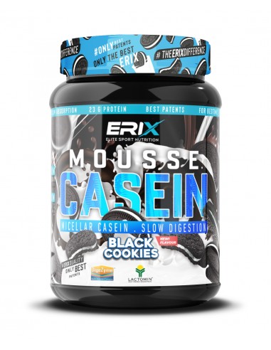 Mousse Casein 1 kg (Sabor Oreo)