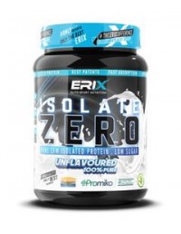 ISO Zero Black 900 Gr  Neutra - Erix