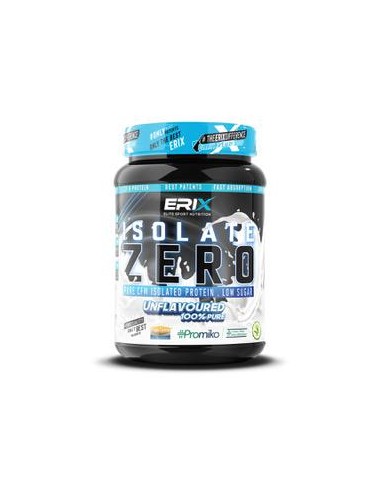 ISO Zero Black 900 Gr  Neutra - Erix