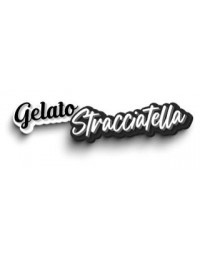 ISO Zero Black 900 Gr  Gelato Stracciatella 2