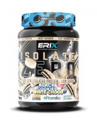 ISO Zero Black 900 Gr  Oreo/Choco Blanco - Erix