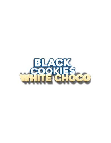 ISO Zero Black 900 Gr  Oreo/Choco Blanco - Erix
