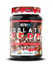 ISO Zero Black 900 Gr  NutChoco - Erix 