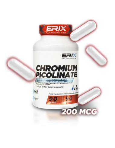 Chromium picolinate 90 caps