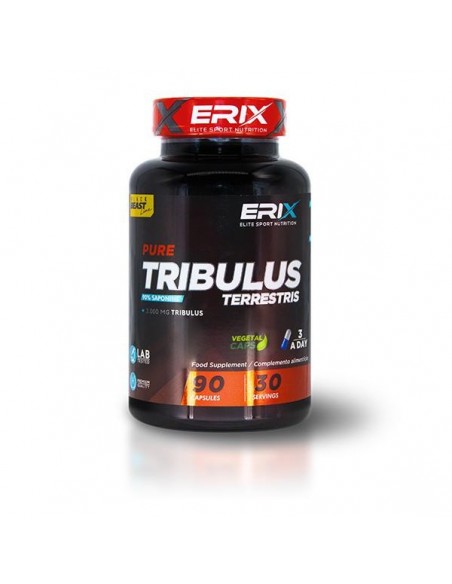 Tribulus 90 capsulas - Erix Nutrición