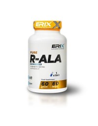 R-Ala 60 Caps  - Erix Nutrición