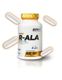 R-Ala 60 Caps  - Erix Nutrición 2
