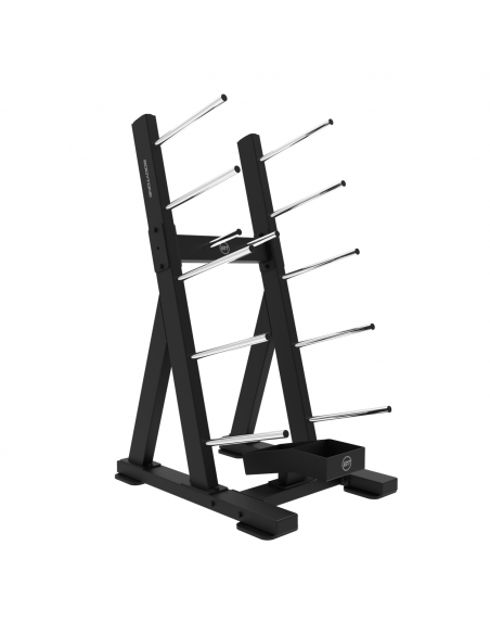 Soporte para set de fitness pump